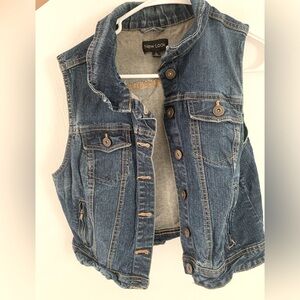 Jeans jacket